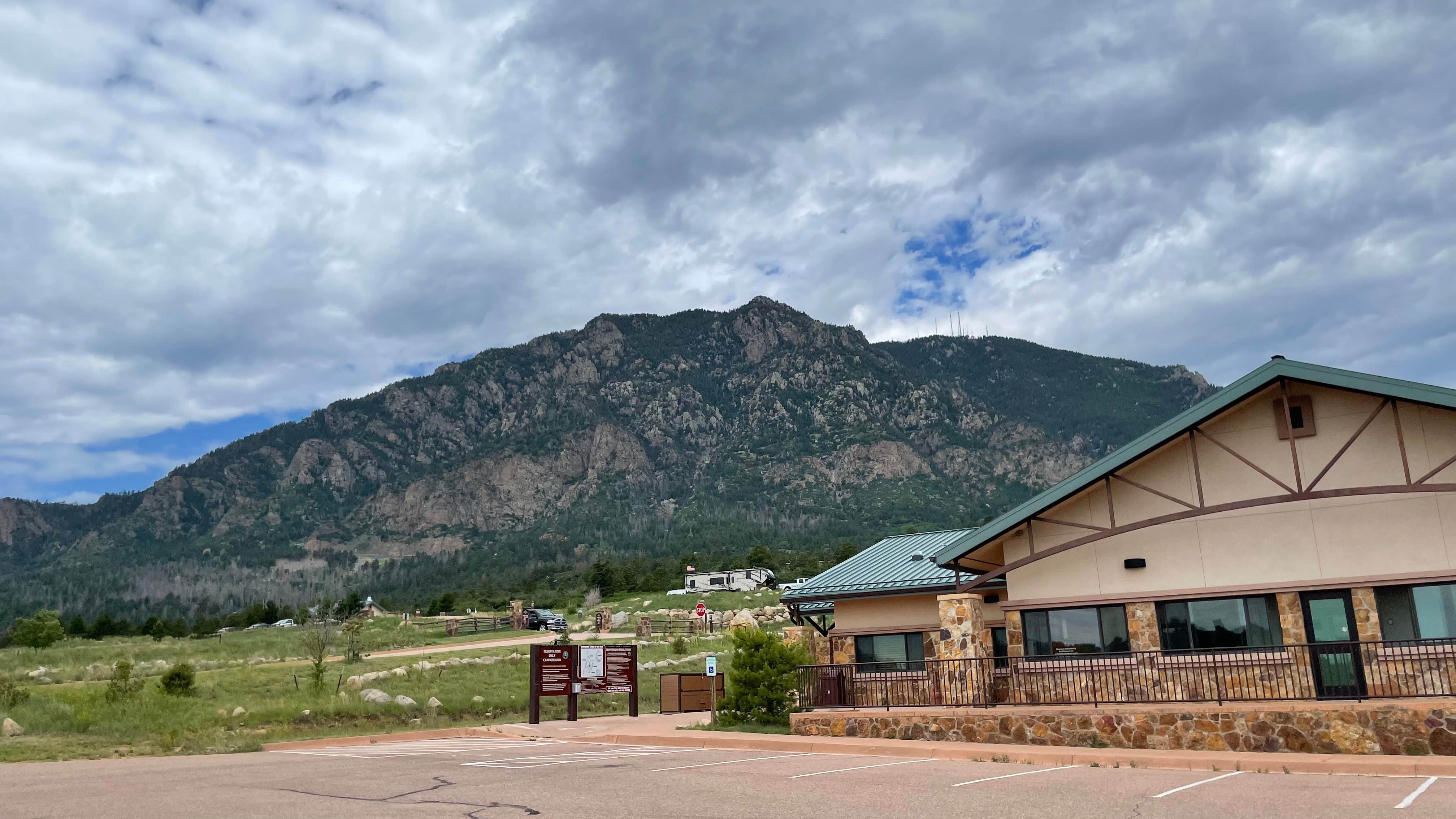 Camper submitted image from The Meadow Campground — Cheyenne Mountain - 5