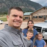 Review photo of The Meadow Campground — Cheyenne Mountain by Daniel L., September 6, 2021