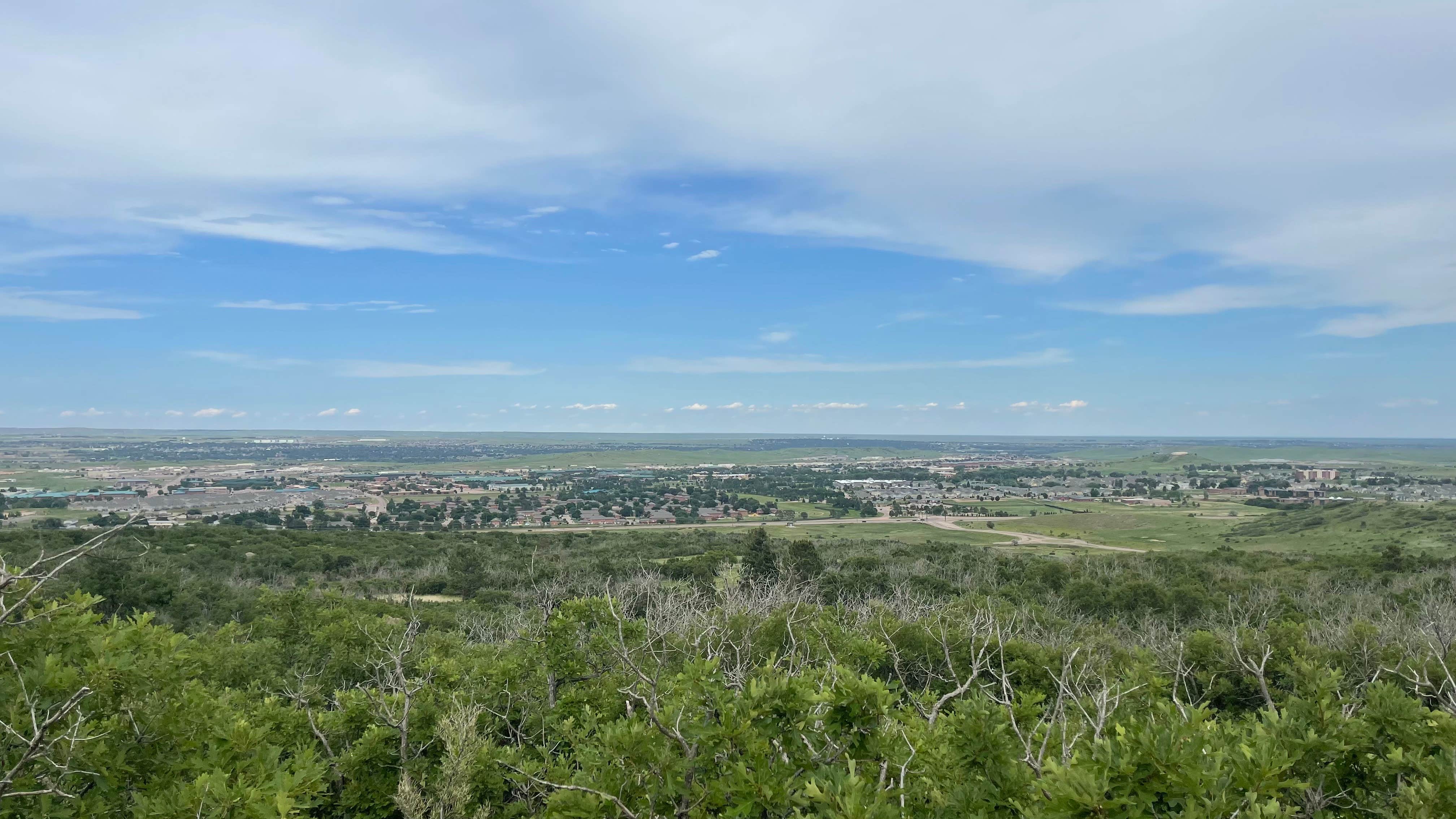 Camper submitted image from The Meadow Campground — Cheyenne Mountain - 4