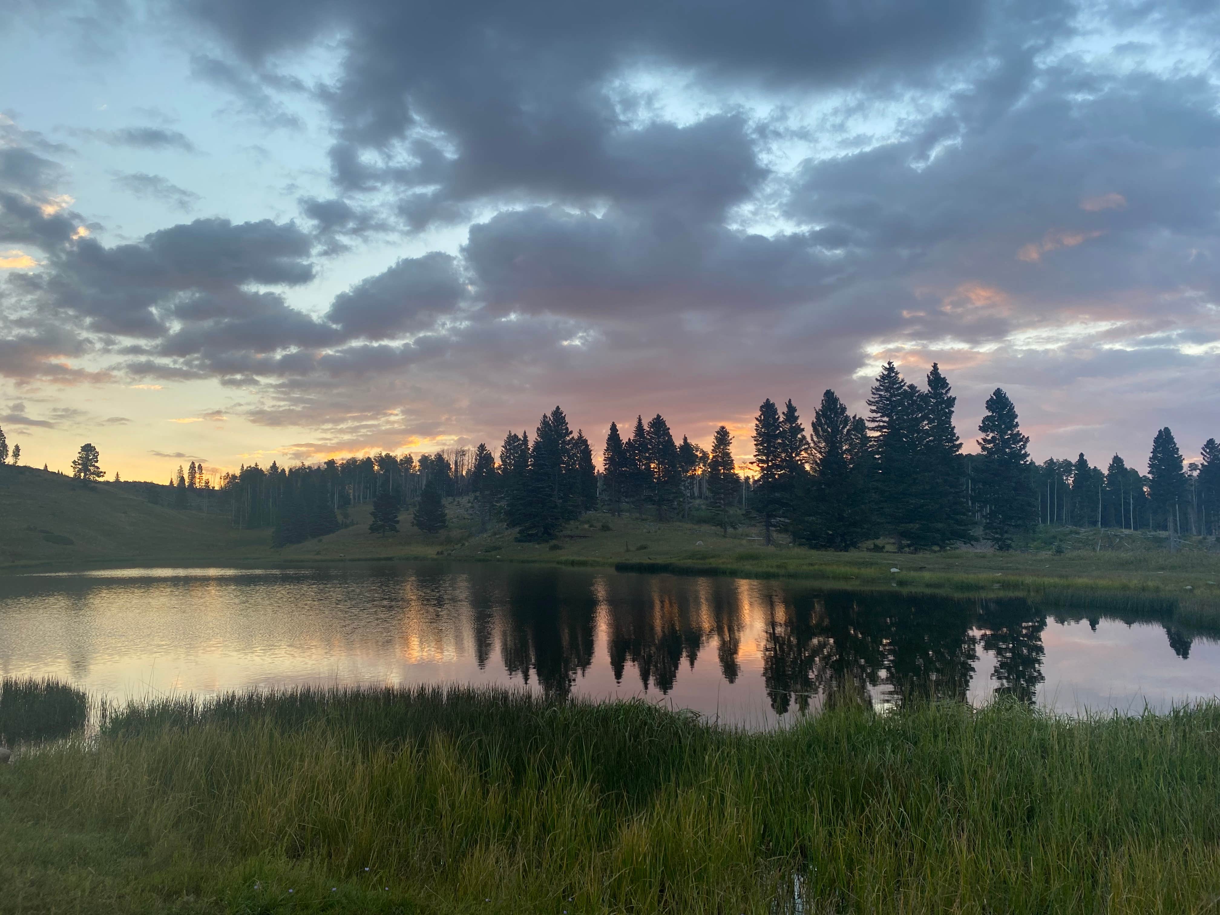 Escape To Enchantment: Uncovering The Magic Of Canjilon Lakes Campground