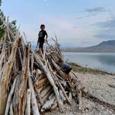 Review photo of Lake Shore Campground — Buffalo Bill State Park by Daniel L., September 6, 2021