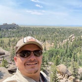 Review photo of Vedauwoo Campground by Daniel L., September 6, 2021