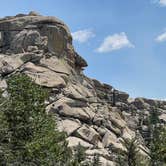 Review photo of Vedauwoo Campground by Daniel L., September 6, 2021