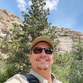 Review photo of Vedauwoo Campground by Daniel L., September 6, 2021