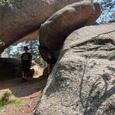 Review photo of Vedauwoo Campground by Daniel L., September 6, 2021