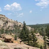 Review photo of Vedauwoo Campground by Daniel L., September 6, 2021