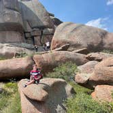 Review photo of Vedauwoo Campground by Daniel L., September 6, 2021