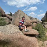 Review photo of Vedauwoo Campground by Daniel L., September 6, 2021