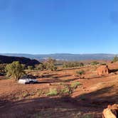 Review photo of Route 24 dispersed Camp - Capitol Reef by jacob , September 6, 2021