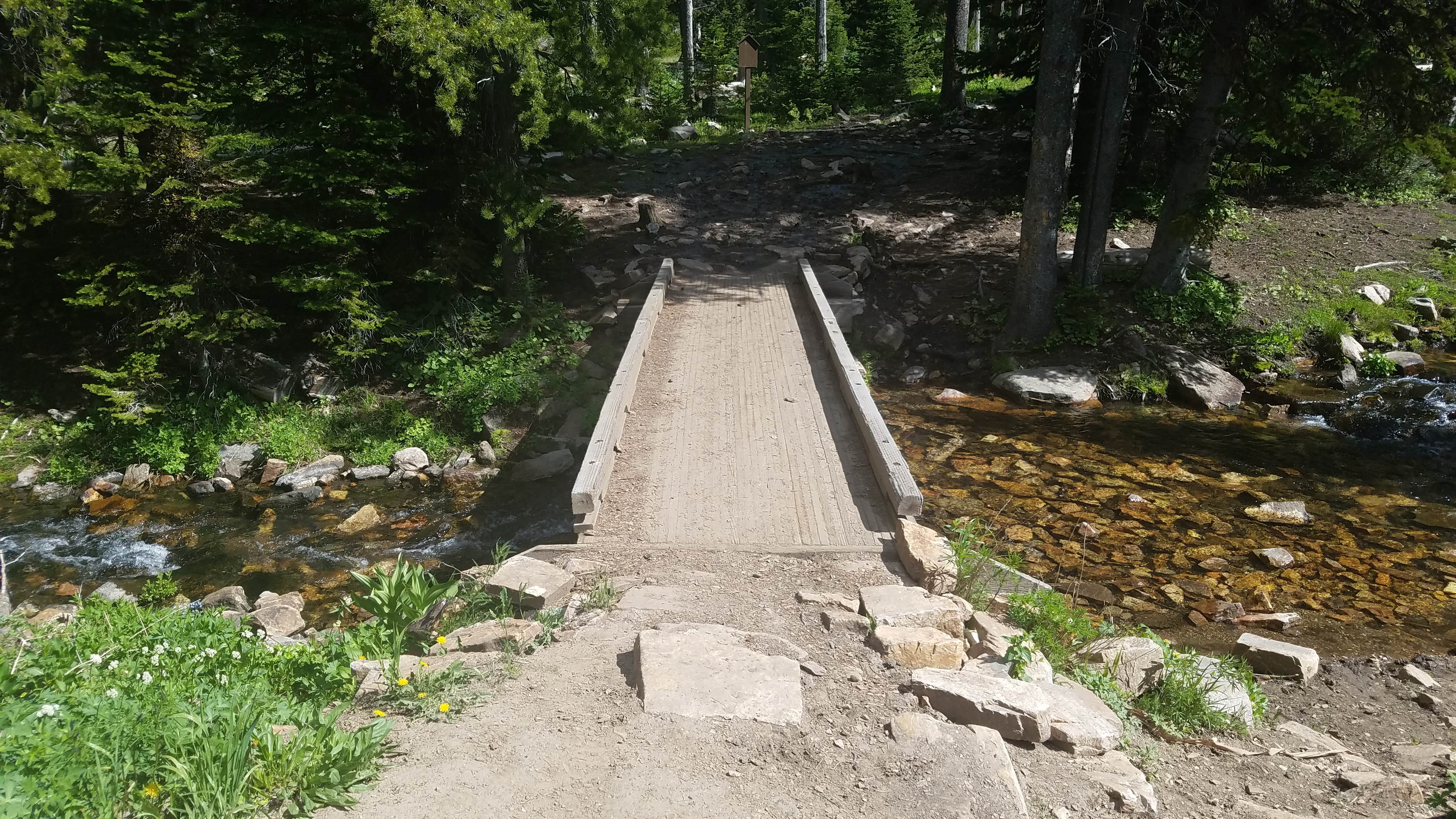 Camper-submitted photo at Independence Lakes Campground near Rockland, ID