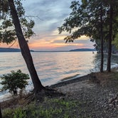 Review photo of Bruton Branch Recreation Area Campground — Pickwick Landing State Park by Kim O., September 6, 2021