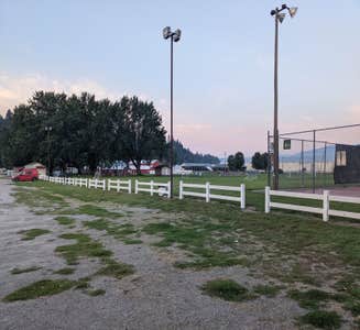 Camper-submitted photo from Boundary County Fairgrounds