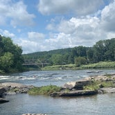 Review photo of Skinners Falls Campground by jake , September 6, 2021