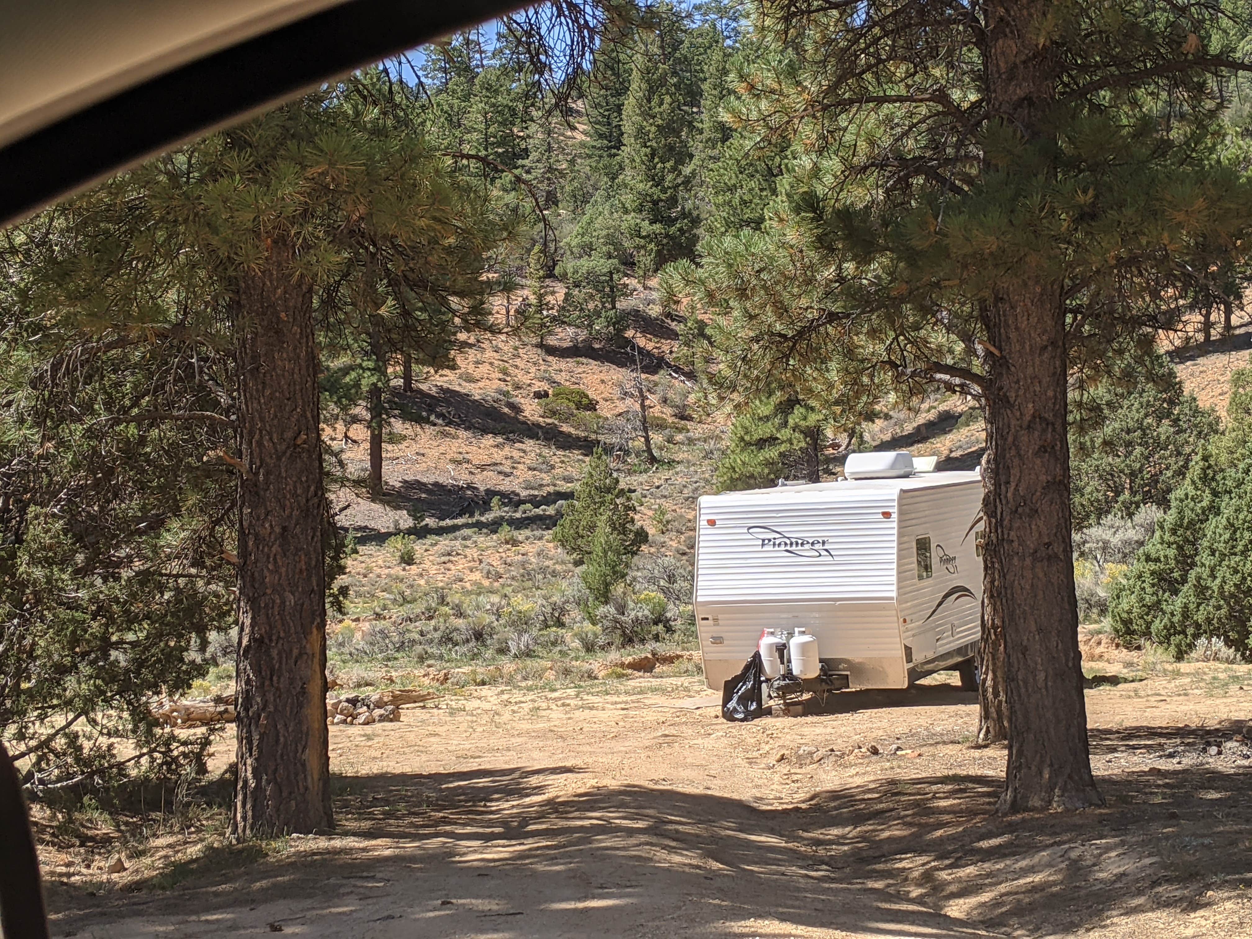 Camper submitted image from Cabin Hollow FS #121 Dispersed Camping - 4