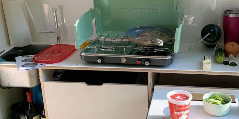 Camper submitted image from Copake Falls Area — Taconic State Park