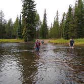 Review photo of 9U1 Yellowstone National Park Backcountry — Yellowstone National Park by Dexter I., September 6, 2021