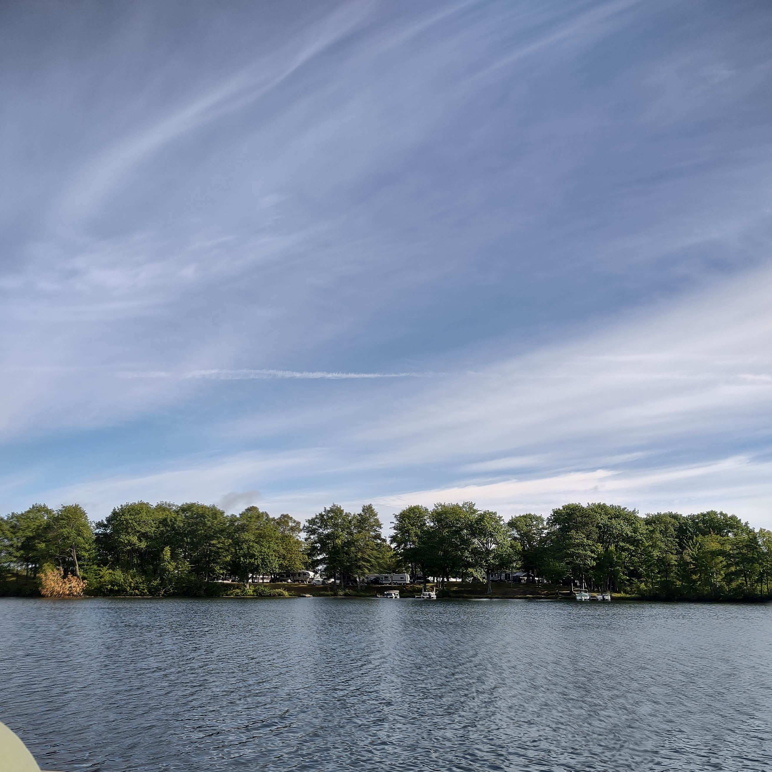 Lac du Flambeau Campground and Marina Camping The Dyrt