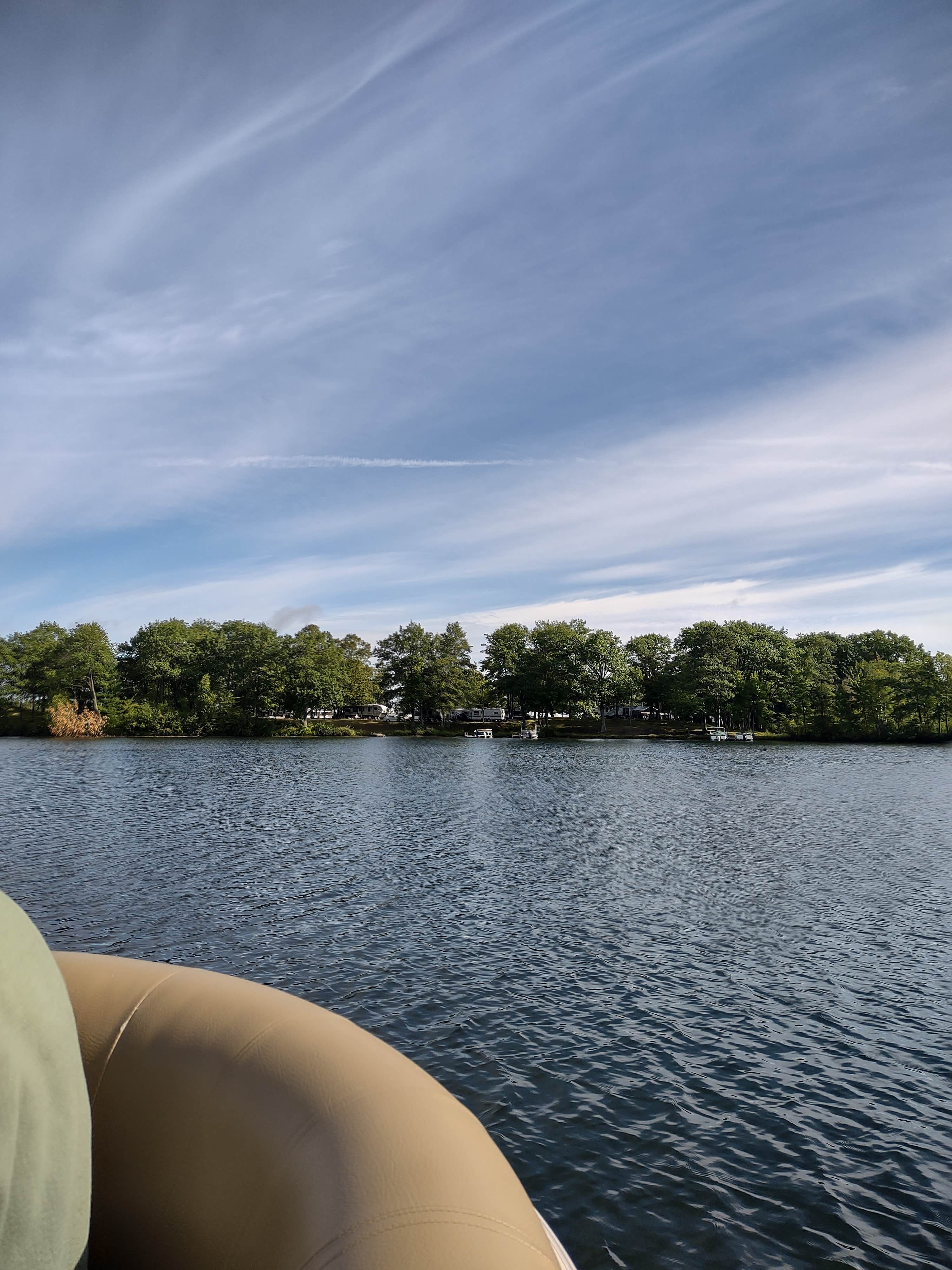 Lac du Flambeau Campground and Marina Lac du Flambeau, WI