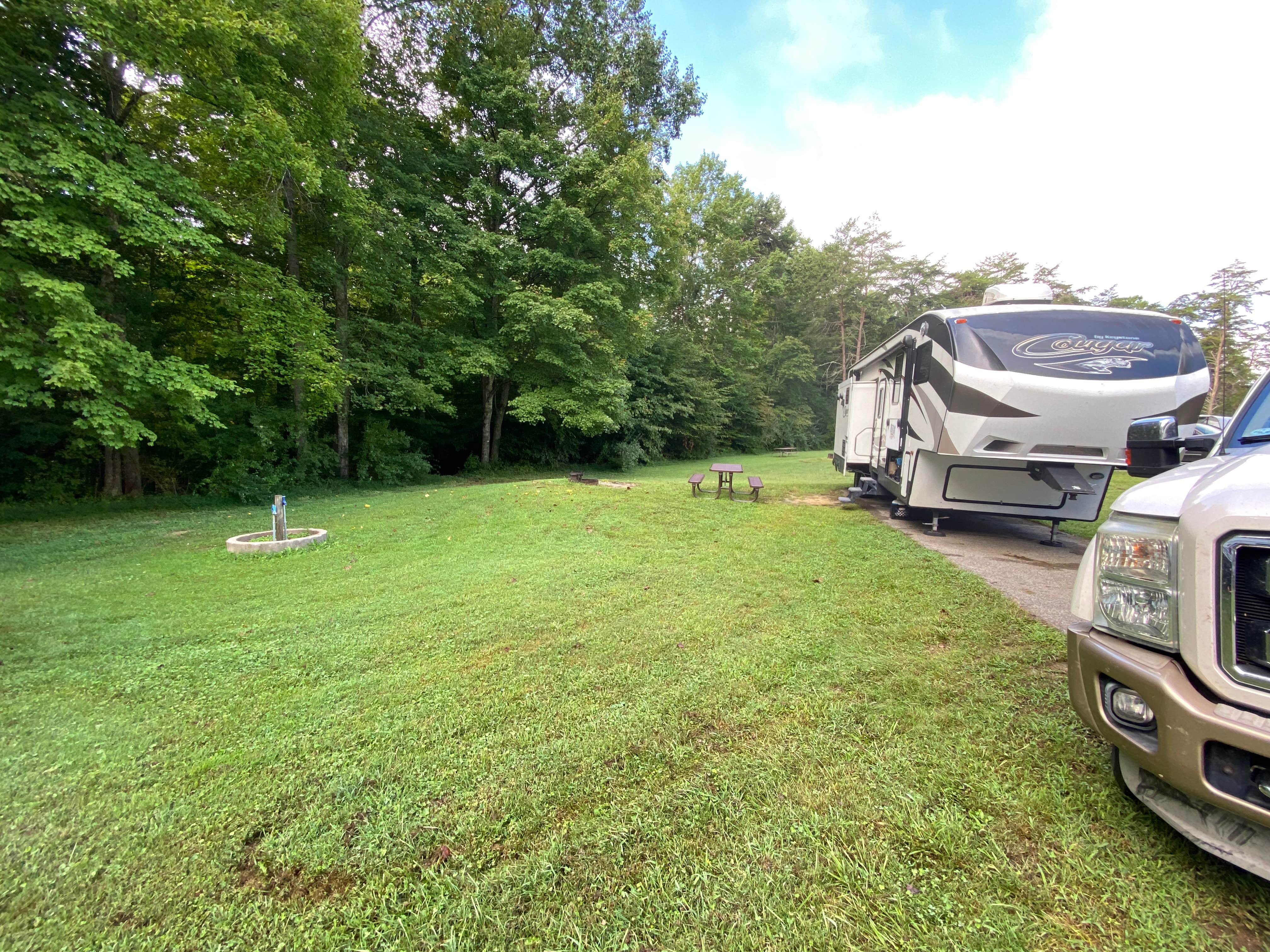 Best camping in Grayson Lake The Dyrt