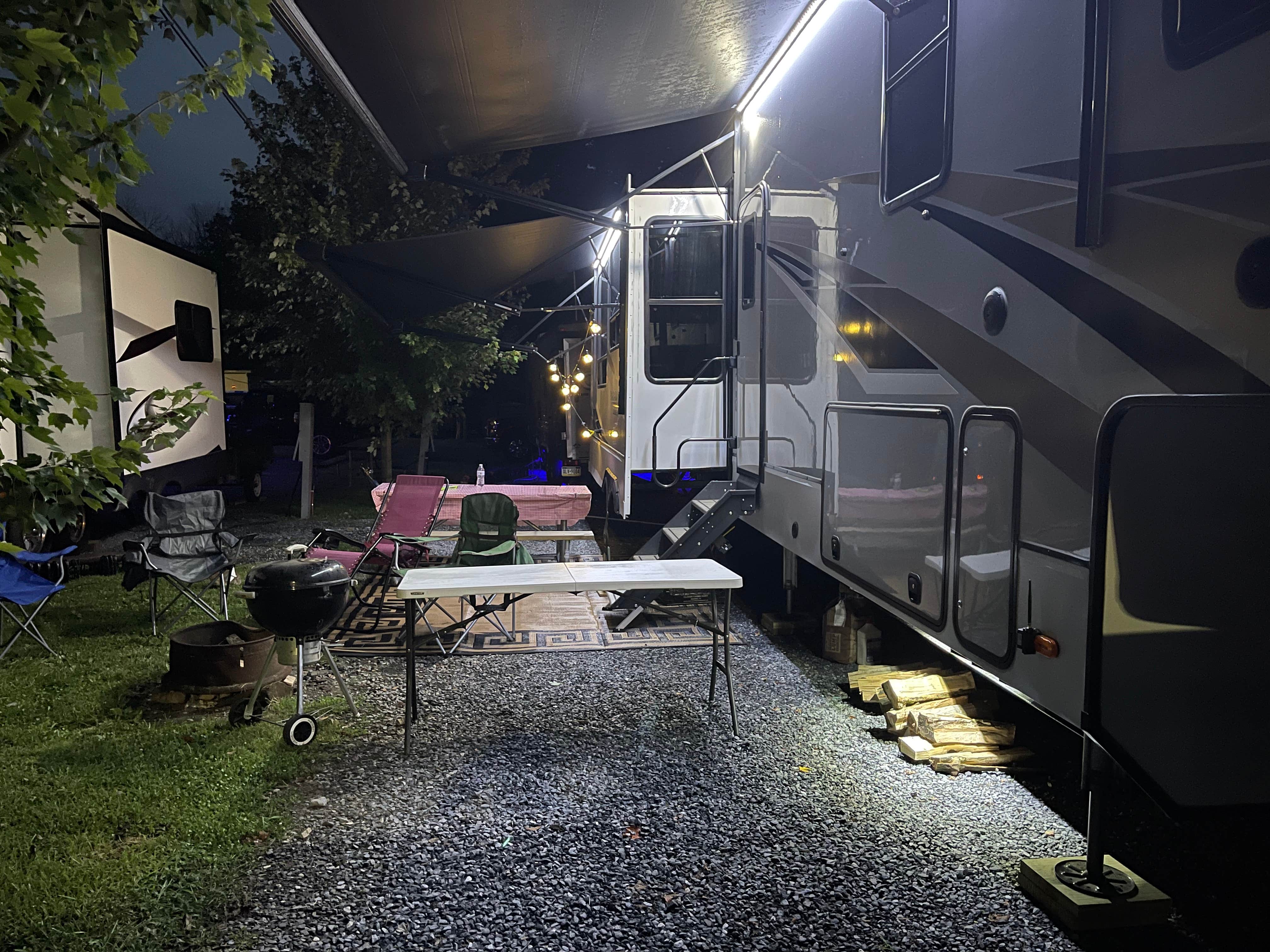 Camper submitted image from Sill's Family Campground - 1