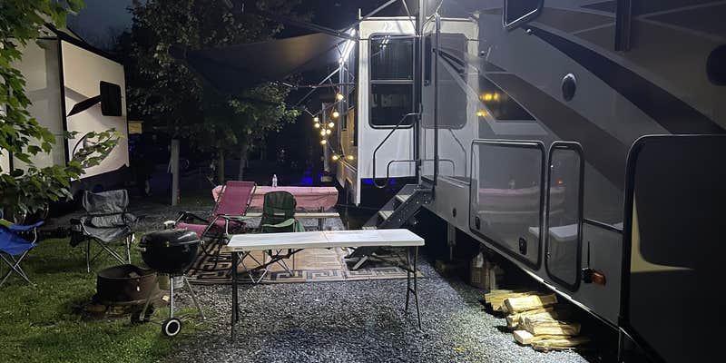 Camper submitted image from Sill's Family Campground