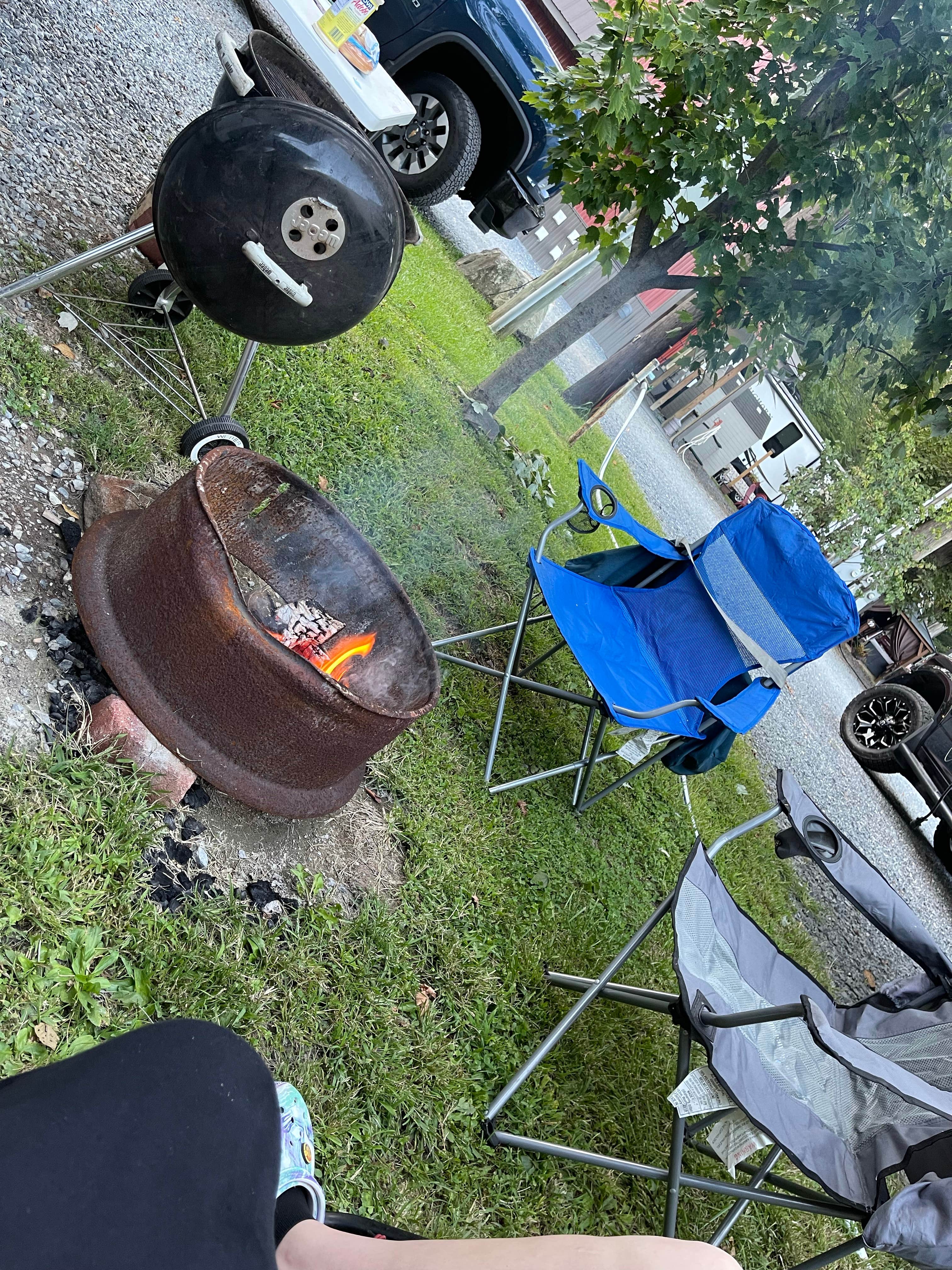 Camper-submitted photo at Sill's Family Campground near Reading, PA