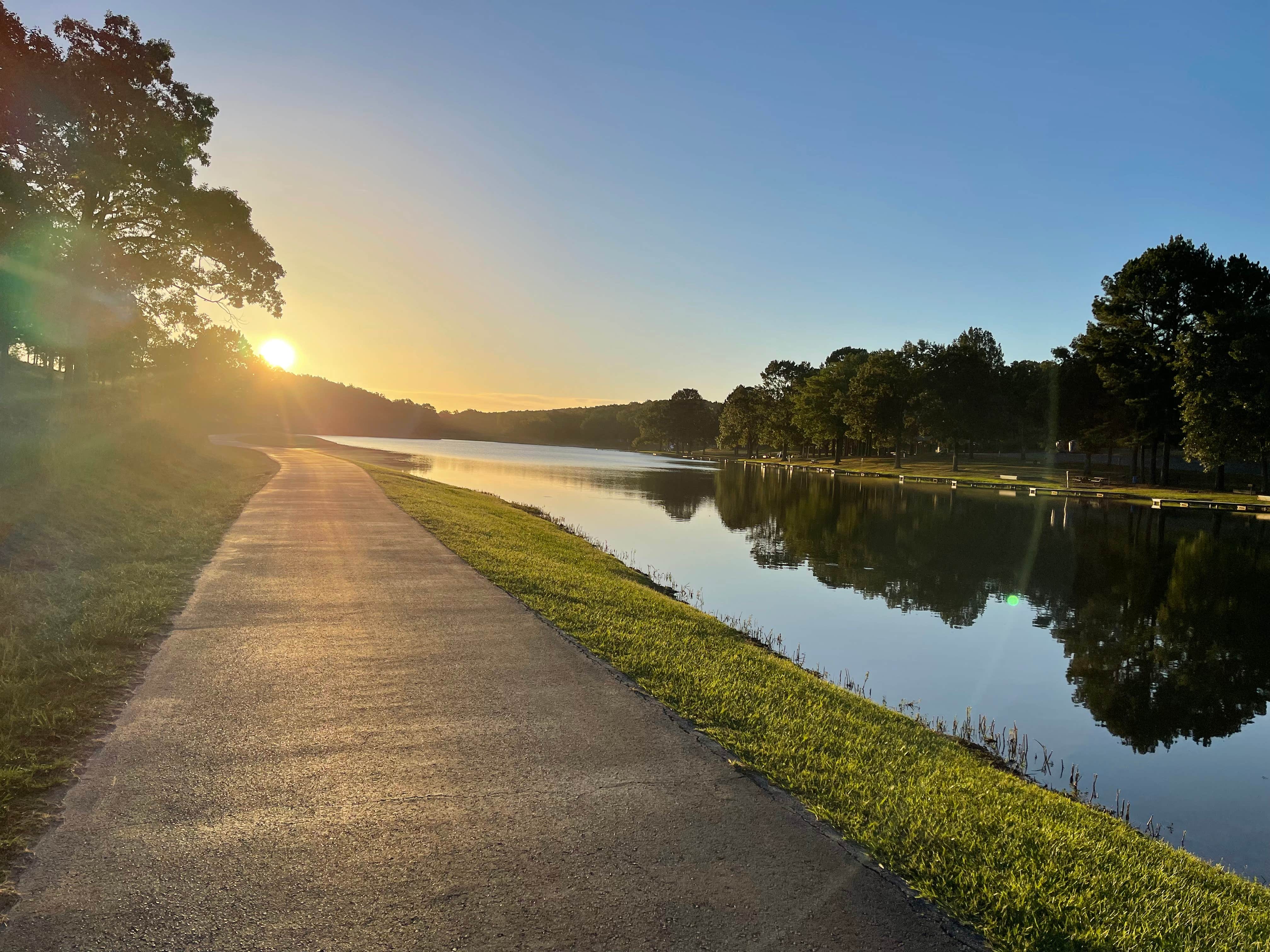 Camper-submitted photo at Indian Lakes Resort near Scott, AR