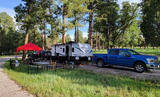 Jeffrey T.'s photo at Circle Cross RV Park near Timberon, NM