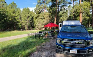 Jeffrey T.'s photo of rv camping at Circle Cross RV Park near Alamogordo, NM