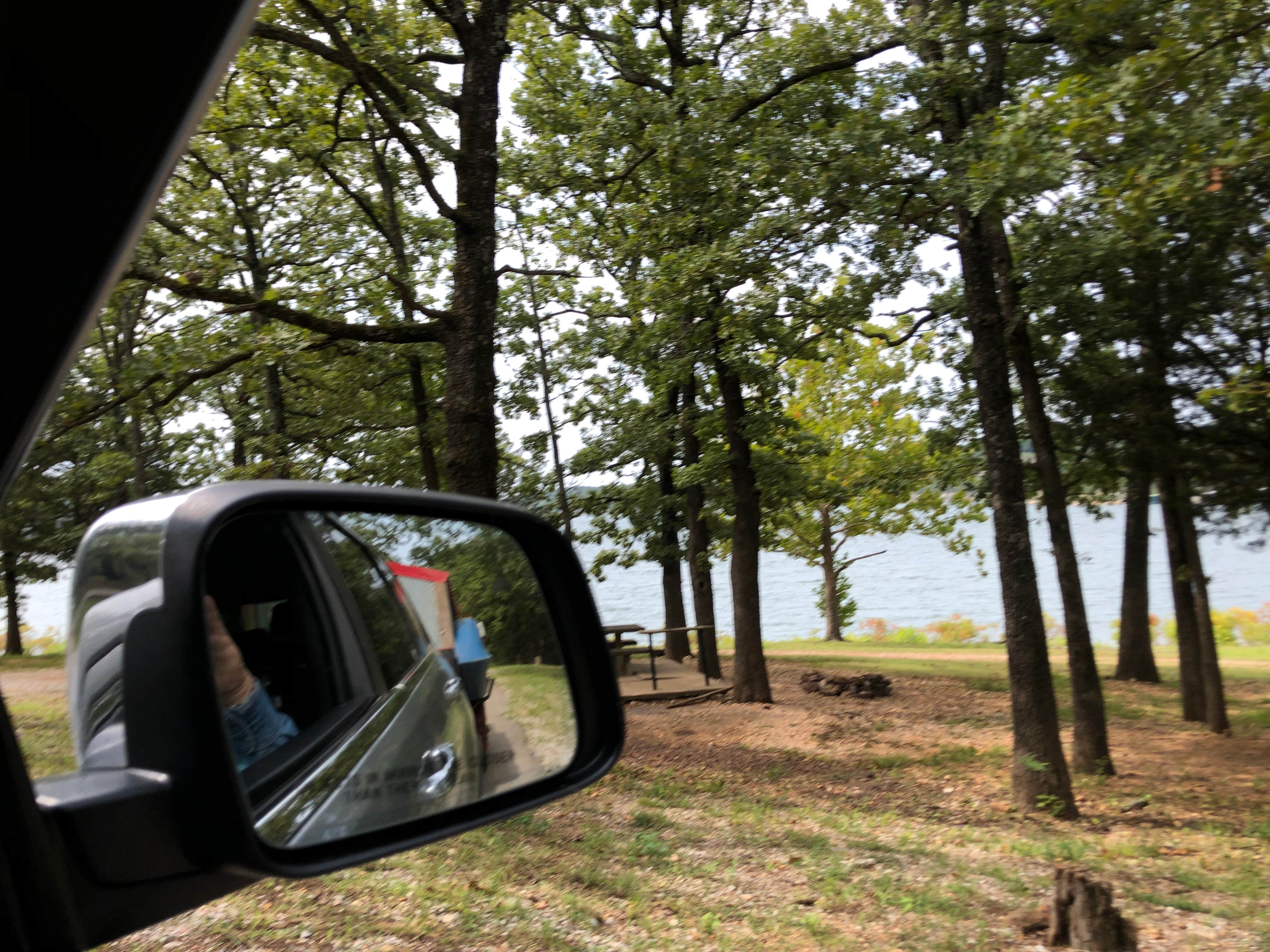 Camper submitted image from Sizemore Landing - Tenkiller Ferry Lake - 1