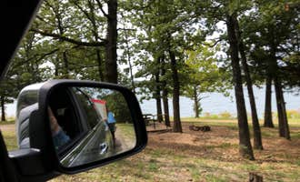 Camping near Sparrow Hawk Camp: Sizemore Landing - Tenkiller Ferry Lake, Tenkiller Ferry Lake, Oklahoma