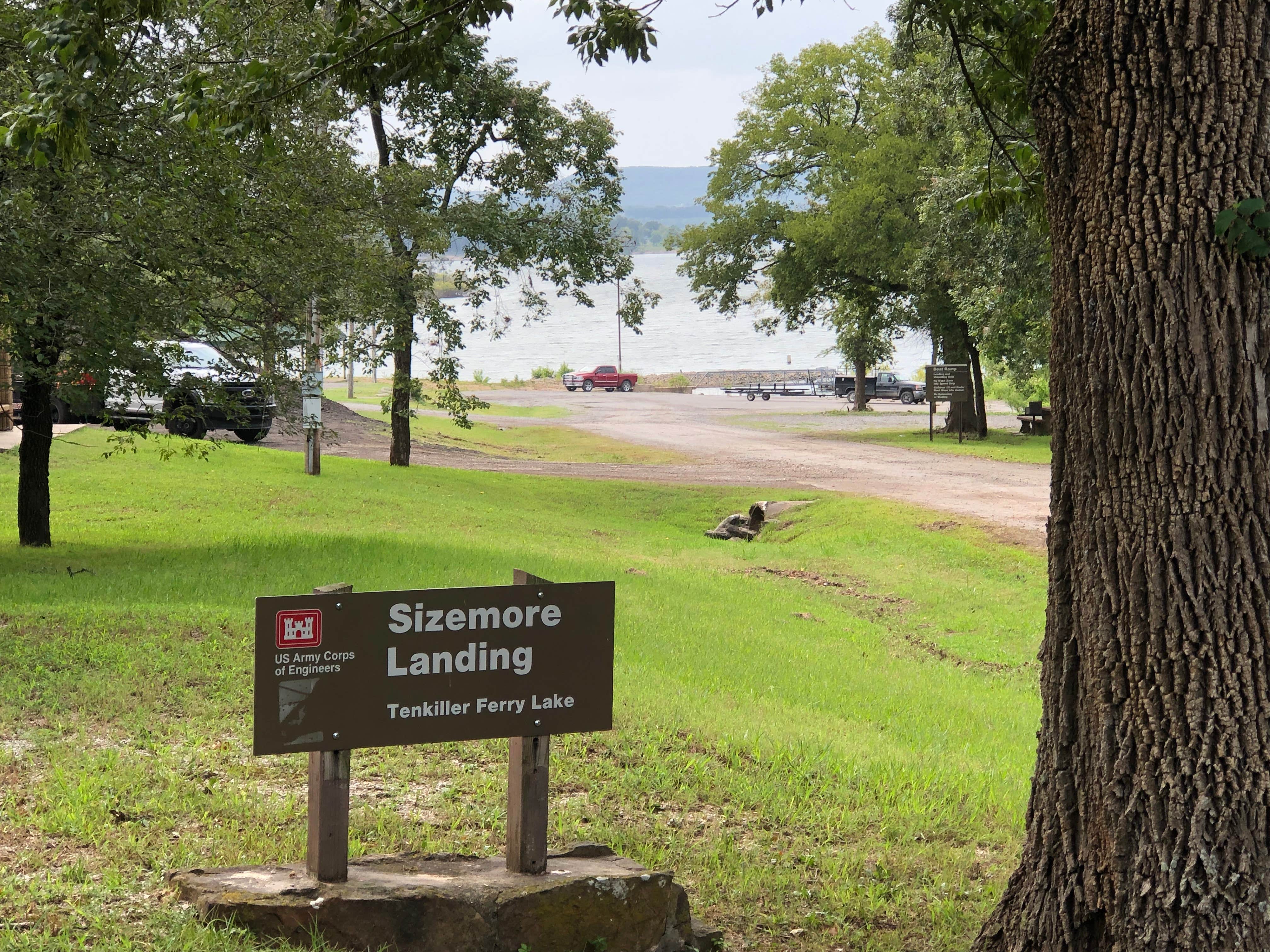 Camper submitted image from Sizemore Landing - Tenkiller Ferry Lake - 2