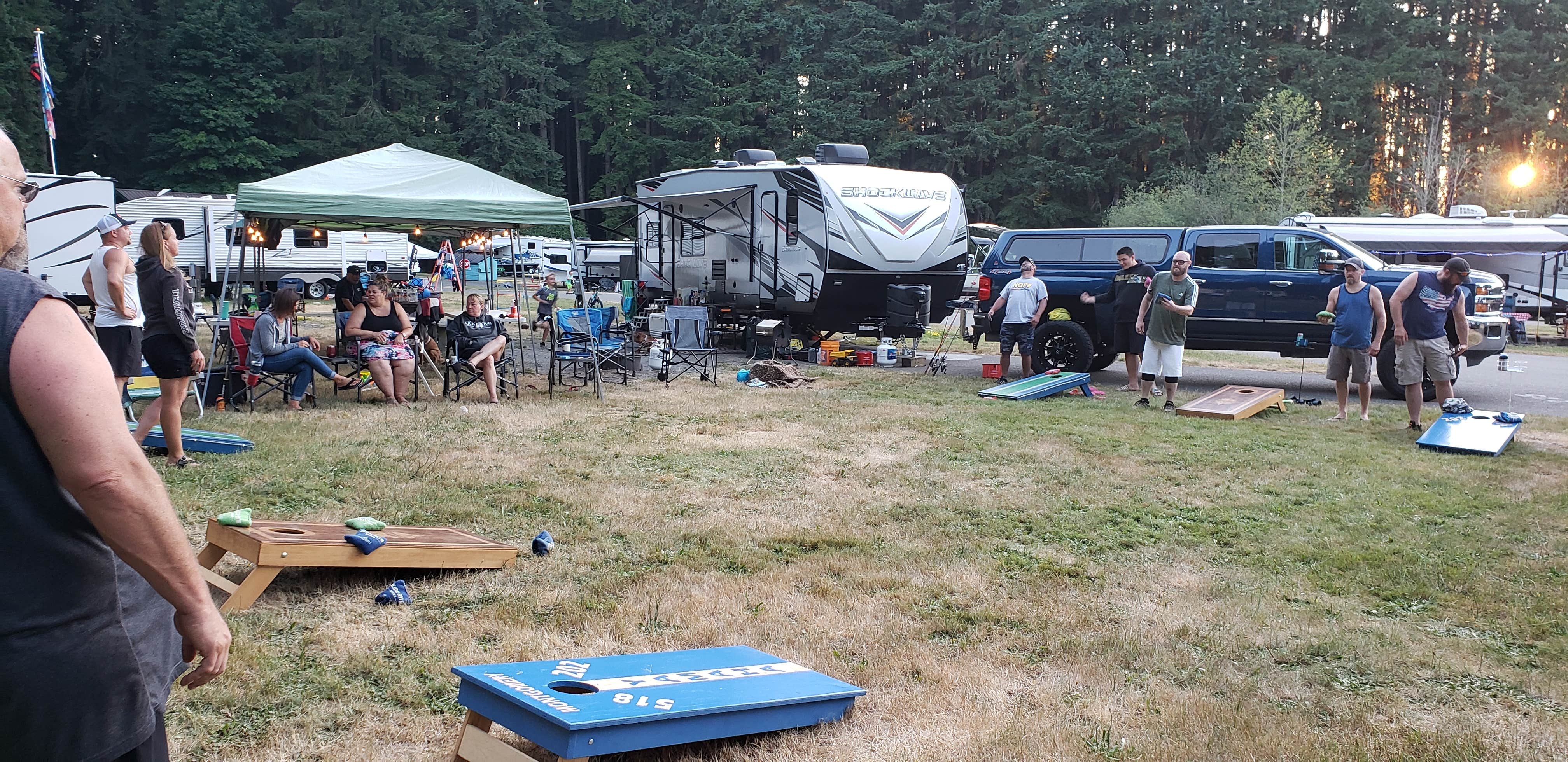 Julie R.'s photo at Millersylvania State Park Campground near Chehalis, WA