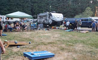 Julie R.'s photo at Millersylvania State Park Campground near Chehalis, WA