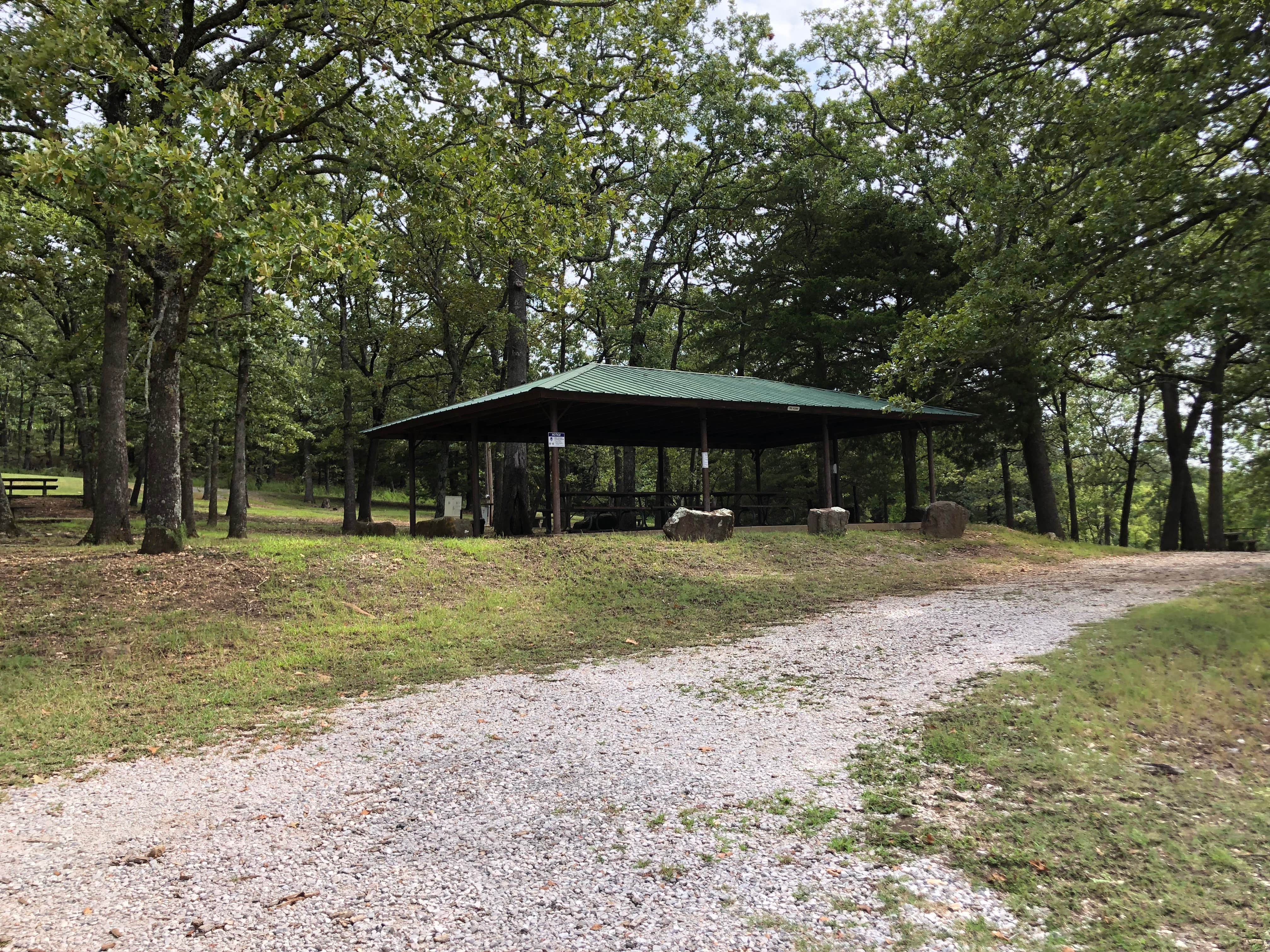 Camper submitted image from Sizemore Landing - Tenkiller Ferry Lake - 2