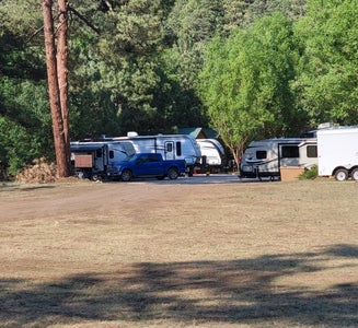 Camper-submitted photo from Rainbow Lake Cabin & RV Resort