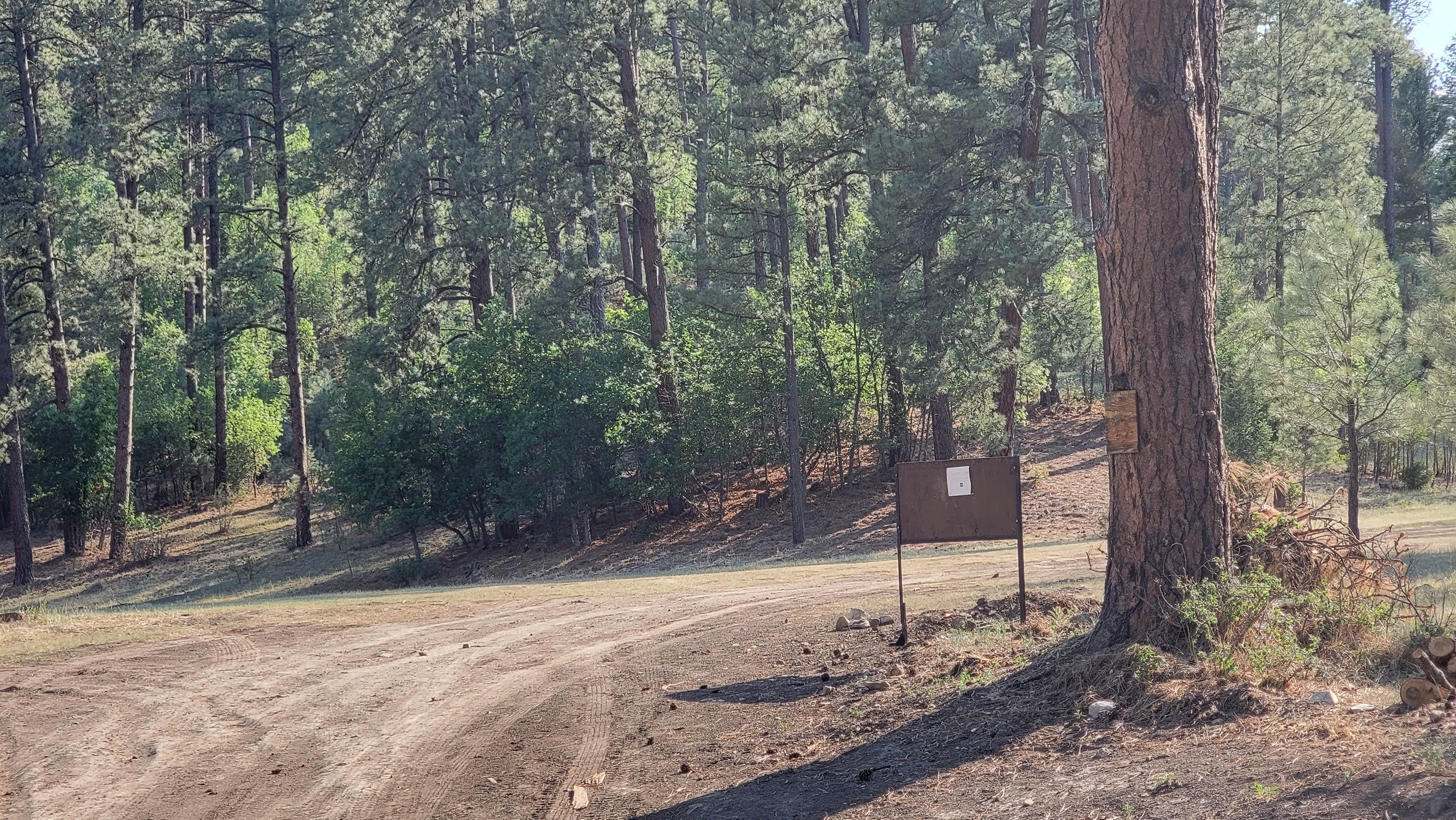 Camper-submitted photo at Rainbow Lake Cabin & RV Resort near Ruidoso, NM