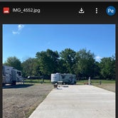 Review photo of Silver Hills Campground by Pam D., September 6, 2021