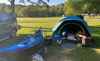 Savhannah P.'s photo at Uncle Johns Elk Creek Campground near Conneaut, OH