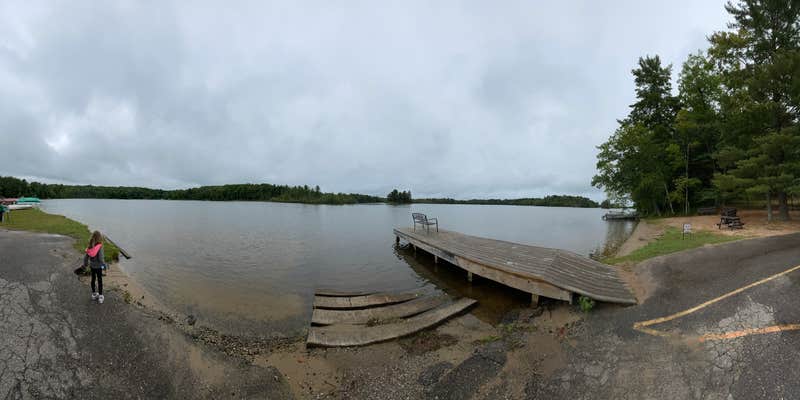 Camper submitted image from West Bay Camping Resort