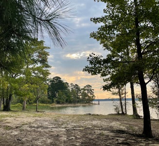 Camper-submitted photo from Henderson Point — Kerr Lake State Recreation Area