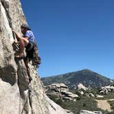 Review photo of Bread Loaves Group Campsite — City of Rocks National Reserve by Alan B., June 23, 2018