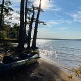 Review photo of Henderson Point — Kerr Lake State Recreation Area by Kim L., September 6, 2021