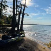 Review photo of Kerr Lake State Recreation Area Henderson Point by Kim L., September 6, 2021