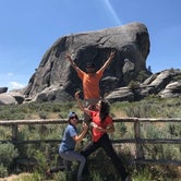 Review photo of Bread Loaves Group Campsite — City of Rocks National Reserve by Alan B., June 23, 2018