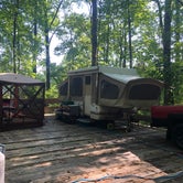 Review photo of Edgar Evins State Park Campground by Matthew , September 6, 2021