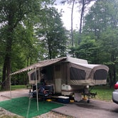 Review photo of Fall Creek Falls State Park Campground by Matthew , September 6, 2021