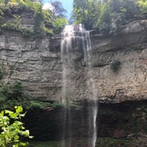 Review photo of Fall Creek Falls State Park Campground by Matthew , September 6, 2021