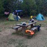 Review photo of Peak One Campground by Shayne H., September 6, 2021