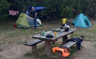 Shayne H.'s photo at White River National Forest Peak One Campground near Dillon, CO